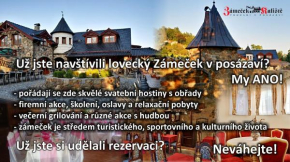 Zámeček Kaliště, Kaliště
